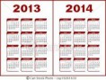 CALENDRIER 2013-2014